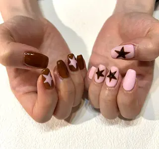 ネイル spell所属・spell nailのネイルデザイン