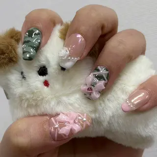 ネイル ナカエ ／relownailのネイルデザイン
