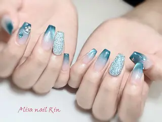 ネイル Alisa nail Rinのネイルデザイン