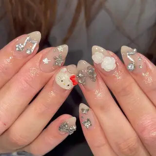 ネイル SEIRA ⟡.*のネイルデザイン