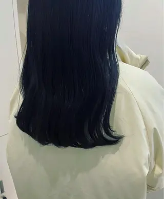 ミディアム fit　stand所属・ハルカ/ fit standのヘアスタイル