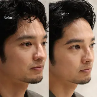 メンズ アイブロウ uusi所属・Serena 清澄白河の眉毛・アイブロウイメージ