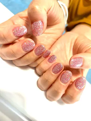 ネイル 金森 真以のネイルデザイン