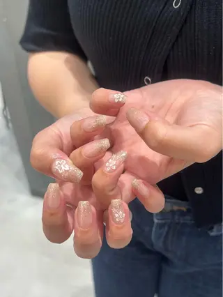 ネイル sato hanaのネイルデザイン