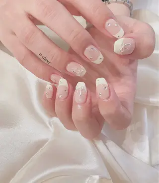 ネイル u closetのネイルデザイン