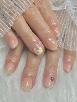 ネイル 完全個室salon k.nailのネイルデザイン