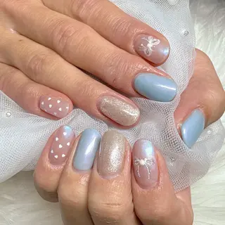 ネイル ネイル スゥリールのネイルデザイン