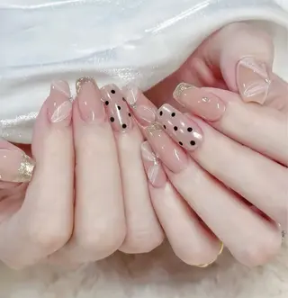 ネイル BIEL /ビエルネイル&まつ毛パーマ所属・中川 智惠のネイルデザイン