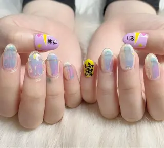 ネイル Nail Salon Momoのネイルデザイン
