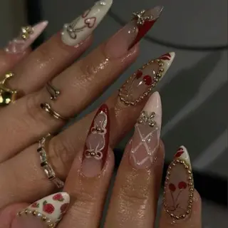 ネイル Cloudy Chan Nailのネイルデザイン