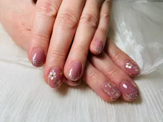 ネイル A-nail あずさ　閉店のネイルデザイン