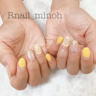 ネイル nail salon L.Nのネイルデザイン