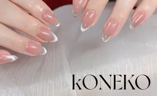 ネイル コネコ ネイルサロンのネイルデザイン