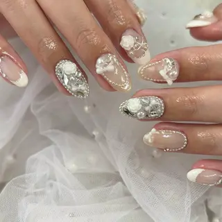 ネイル Basic町田本店 Suzunaのネイルデザイン