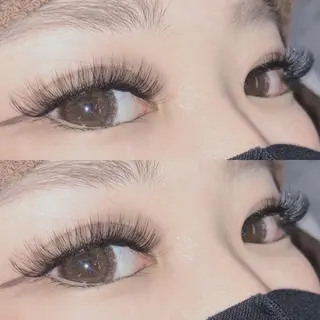 マツエク・マツパ Cherie muのマツエク・マツパデザイン