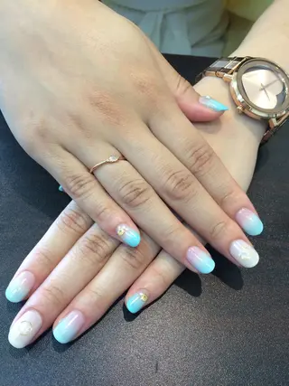 ネイル M nail はやまうららのネイルデザイン