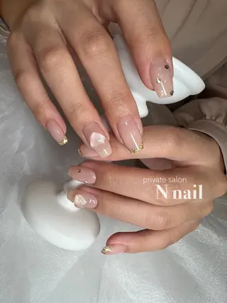 ネイル Private nailsalon  N所属・N nail - KOBE -のネイルデザイン