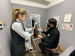 セルフ脱毛/美尻イス キングスサロン熊本のエステ・リラクイメージ