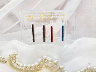 マツエク・マツパ Beauty Atelier enn:所属・谷町四丁目/まつげ 𝐦𝐢𝐤𝐮.のマツエク・マツパデザイン