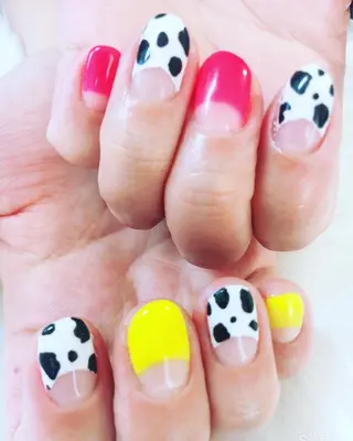 ネイル miwa ミワのネイルデザイン