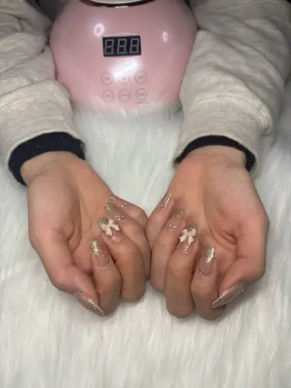 ネイル MACHÉRIE青山 🎀のネイルデザイン