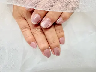 ショート ノーラスリエン AYAのネイルデザイン