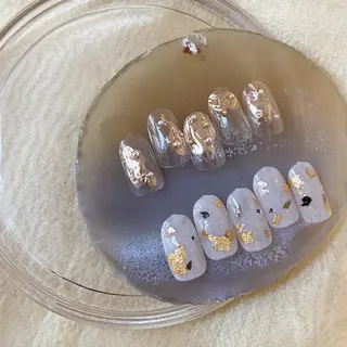 ネイル nailist SAYAのネイルデザイン