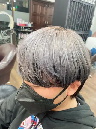 ショート 【髪質改善✨】 sanaのヘアスタイル