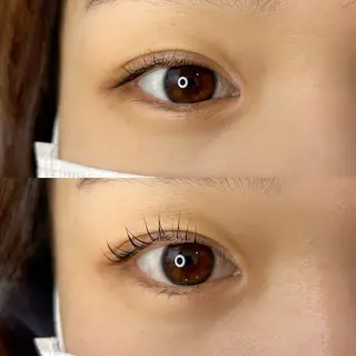 マツエク・マツパ Nico 山本 晃平の眉毛・アイブロウイメージ