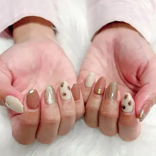 ネイル みー shakushiroのネイルデザイン