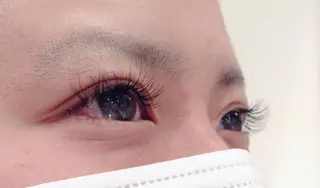 マツエク・マツパ m+eyelash 🩵南森町駅1分🚉のマツエク・マツパデザイン