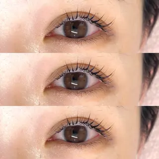 マツエク・マツパ meg .のマツエク・マツパデザイン