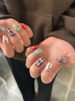 ネイル 木戸 有佐のネイルデザイン