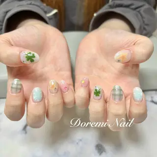 ネイル Doremi Nail 南小岩のネイルデザイン