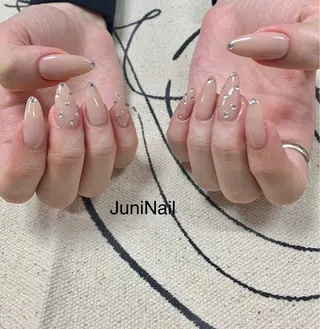 ネイル JuniNail 주니네일🇰🇷suのネイルデザイン