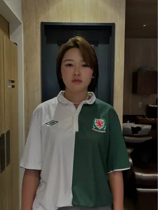 ミディアム パーマ率No.1 ／𝑻𝑨𝑲𝑼のヘアスタイル