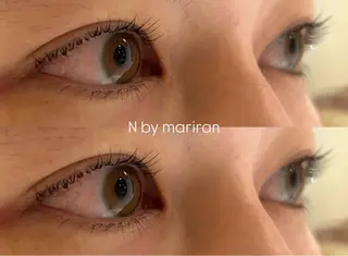 マツエク・マツパ N by mariran所属・Nbymariran MINAMIのマツエク・マツパデザイン