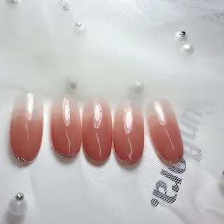 ネイル 中国整体院中の ネイルサロン💅のネイルデザイン