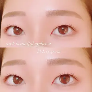 マツエク・マツパ 片桐 星のマツエク・マツパデザイン