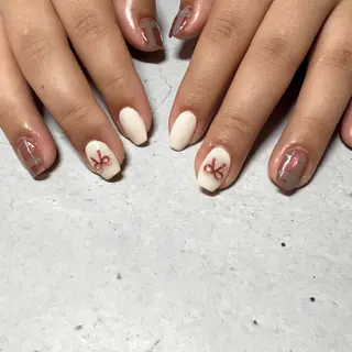 ネイル chika .のネイルデザイン