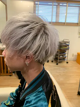 カラー メンズ Joule 大分メンズのヘアスタイル