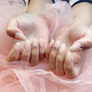 ネイル EMANON心斎橋店所属・大阪心斎橋ネイル/ hinataのネイルデザイン