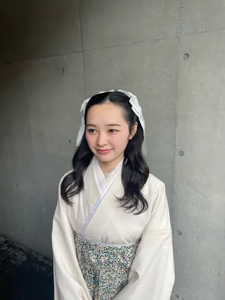 ヘアアレンジ ayano 🌱のヘアスタイル