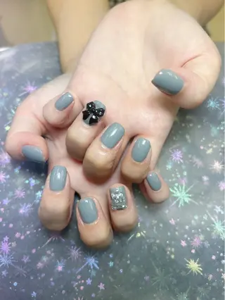 ネイル キノ コのネイルデザイン