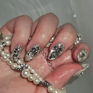 ネイル NAILS BAR SHINJUKUのネイルデザイン