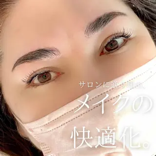 マツエク・マツパ アイブロウ eyelash salon7のマツエク・マツパデザイン
