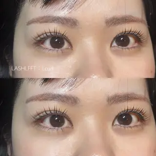 マツエク・マツパ sourun京都駅前 shizukaのマツエク・マツパデザイン