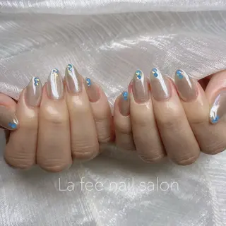 ネイル La feeのネイルデザイン