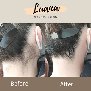 Luana waxing salon所属・Luana wax 🐚根本のエステ・リラクイメージ