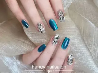 ネイル Fancy Nailsalonのネイルデザイン